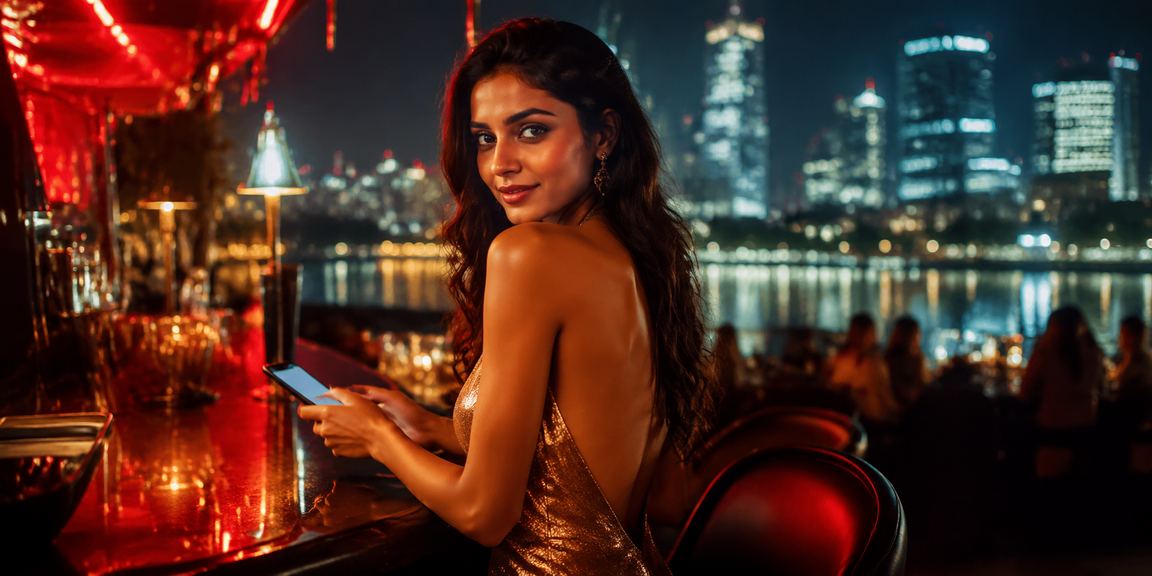 VIP bonus and luxury casino experience