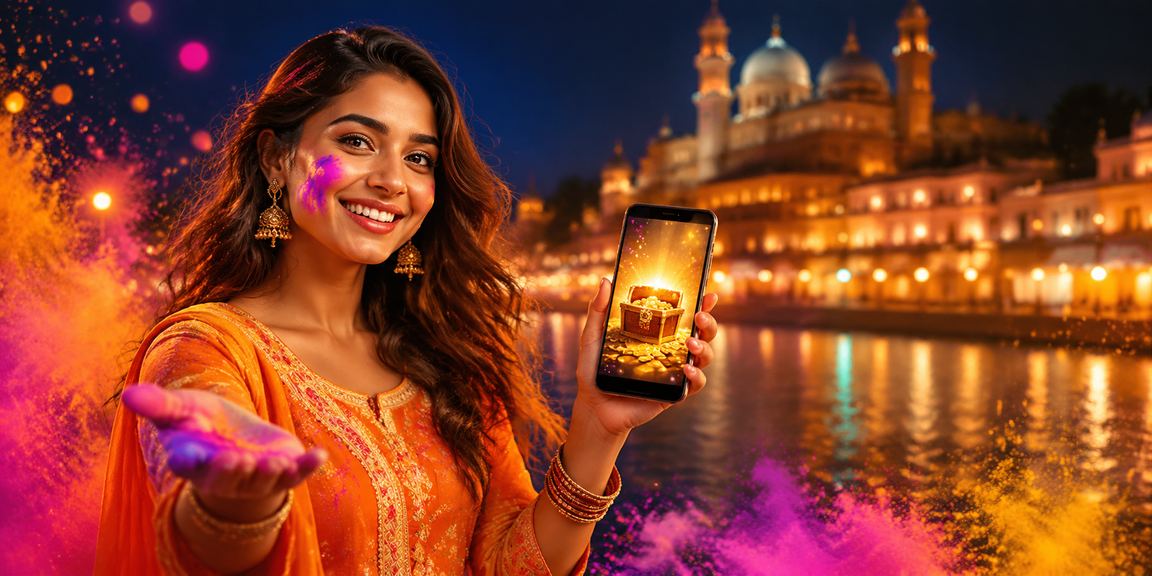 Lucknow city and festival deposit bonuses